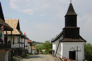 Hollókő sightseeing