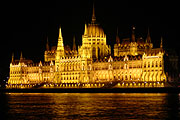 Half day visit to Budapest with guide
