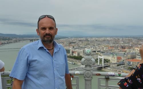 Budapest panorama with private guide