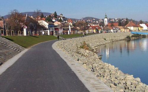 Szentendre Danube