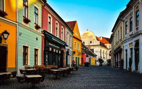 Szentendre street