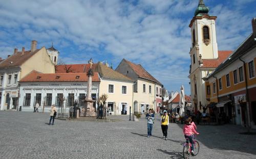 Main square Szentendre