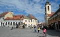 Main square Szentendre